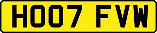 HO07FVW