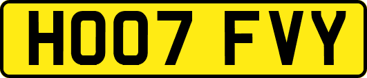 HO07FVY