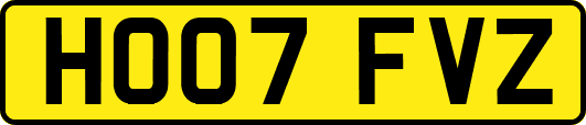 HO07FVZ