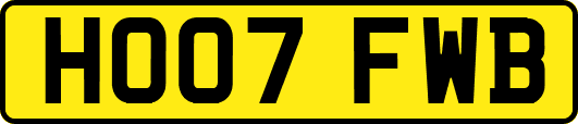HO07FWB