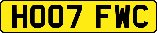 HO07FWC