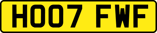 HO07FWF