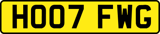 HO07FWG