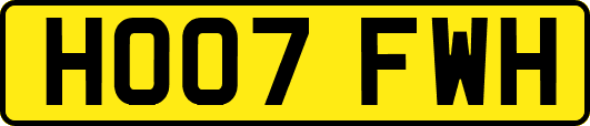 HO07FWH