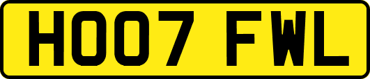 HO07FWL