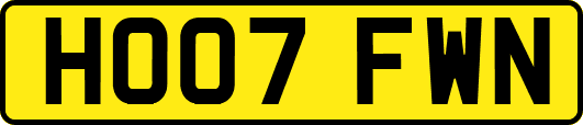 HO07FWN