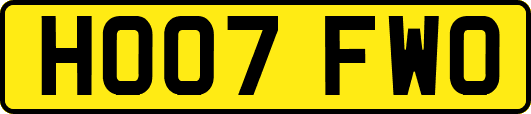 HO07FWO