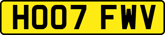 HO07FWV