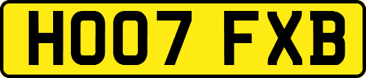 HO07FXB