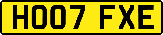 HO07FXE