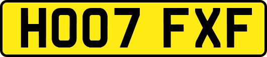 HO07FXF