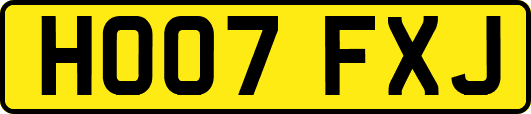 HO07FXJ