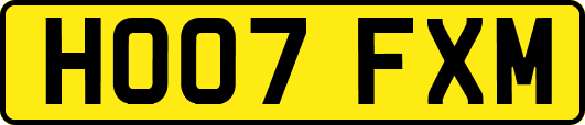 HO07FXM