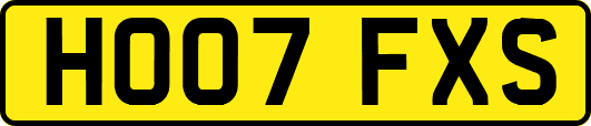 HO07FXS