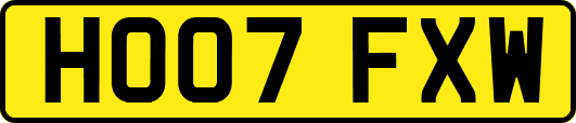 HO07FXW