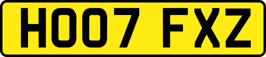 HO07FXZ