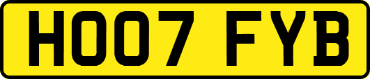 HO07FYB