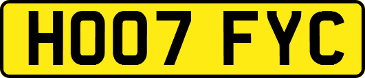 HO07FYC