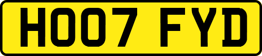 HO07FYD