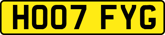 HO07FYG