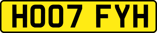 HO07FYH