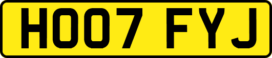HO07FYJ