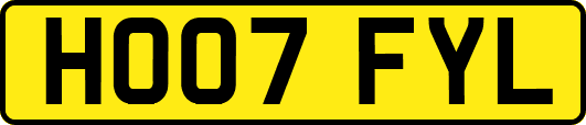HO07FYL