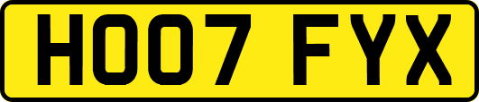 HO07FYX