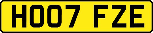 HO07FZE