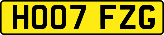 HO07FZG