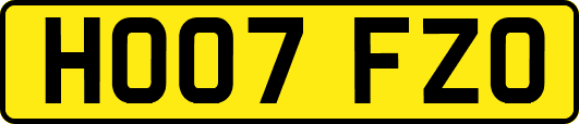 HO07FZO
