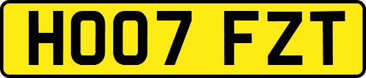 HO07FZT