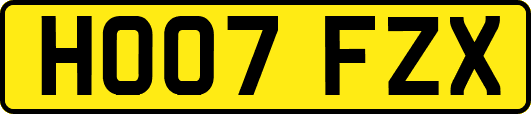 HO07FZX