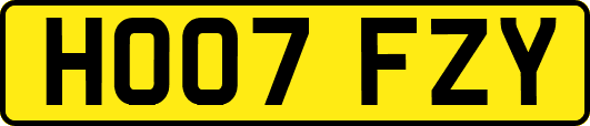 HO07FZY