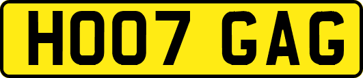 HO07GAG