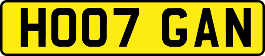 HO07GAN