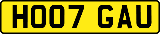 HO07GAU