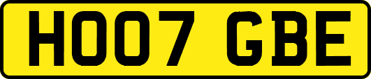 HO07GBE