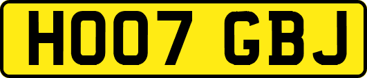 HO07GBJ