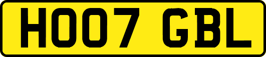 HO07GBL