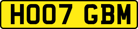 HO07GBM