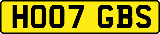 HO07GBS