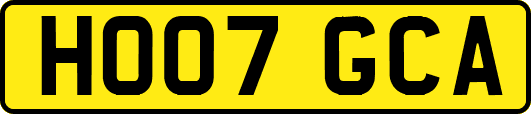 HO07GCA