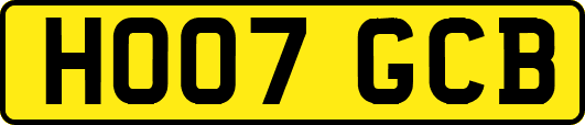 HO07GCB