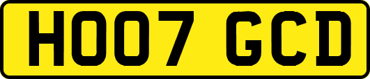 HO07GCD