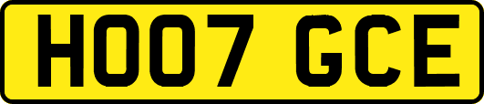 HO07GCE