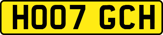 HO07GCH