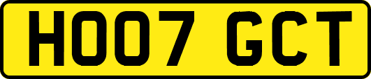 HO07GCT