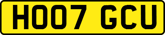 HO07GCU