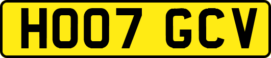 HO07GCV